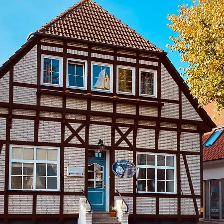 Kajuethus 6 Lägenhet Fehmarn