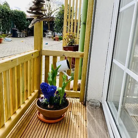 Kajuethus 6 Lägenhet