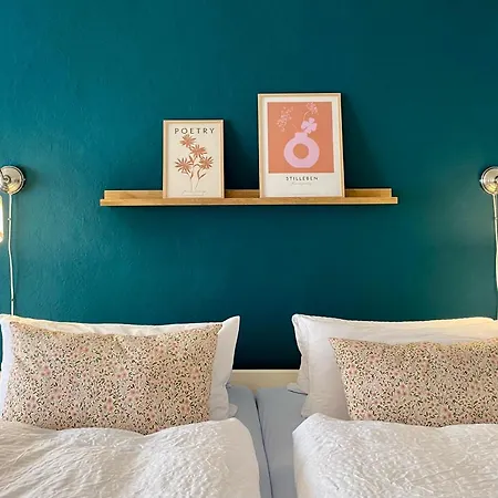 Kajuethus 6 Lägenhet *