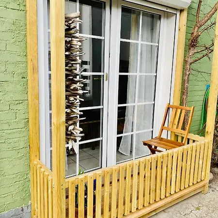 Lägenhet Kajuethus 6 Fehmarn