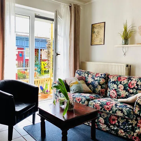 Apartment Kajuethus 6 Fehmarn
