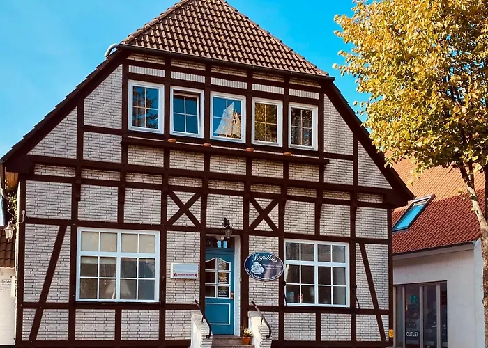 Kajuethus 6 Apartamento Fehmarn