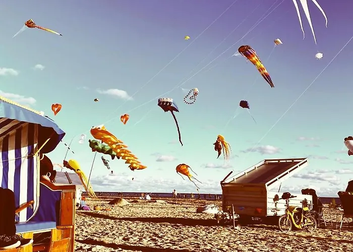 Kajuethus 6 Apartamento