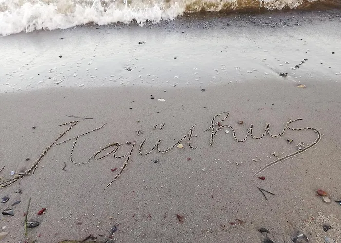 Kajuethus 6 Apartamento *