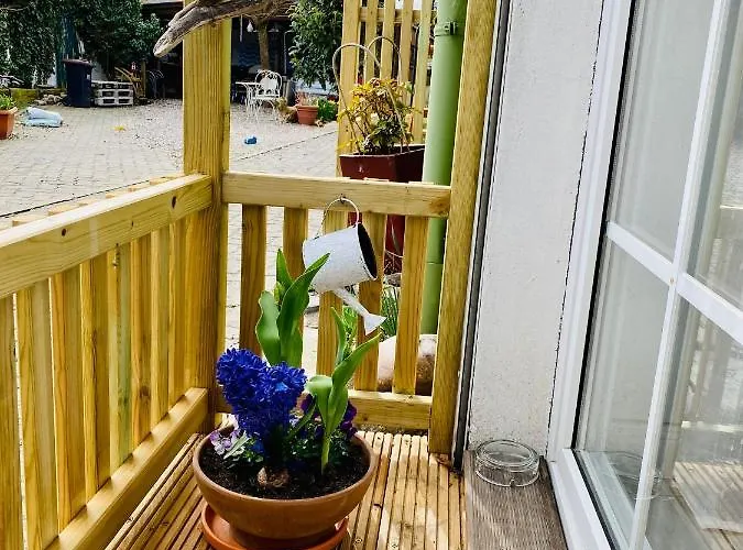 Kajuethus 6 Apartamento