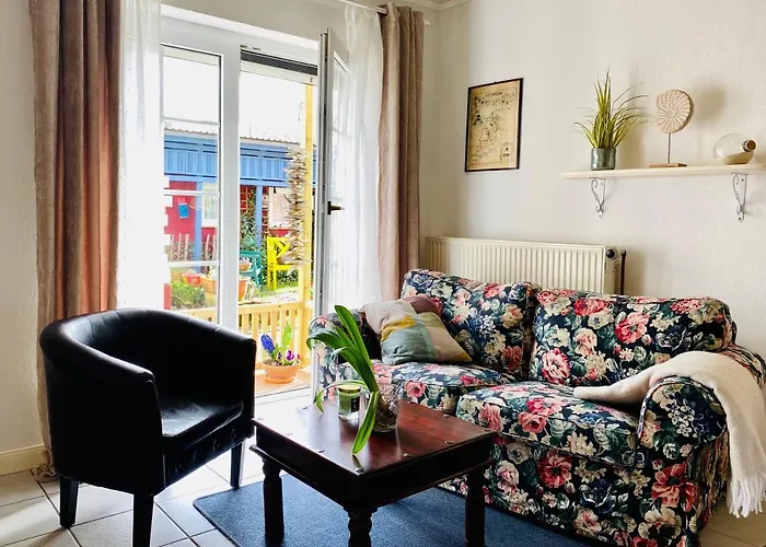 Apartamento Kajuethus 6 Fehmarn